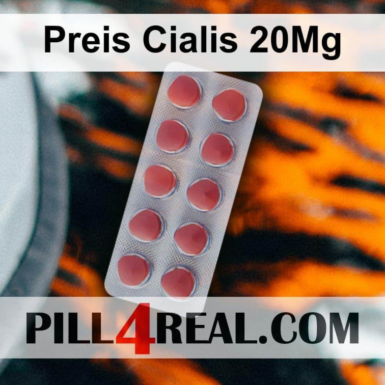 Preis Cialis 20Mg 892