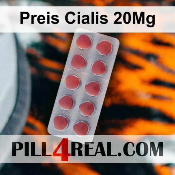 Preis Cialis 20Mg 892