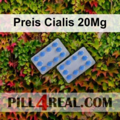Preis Cialis 20Mg 990
