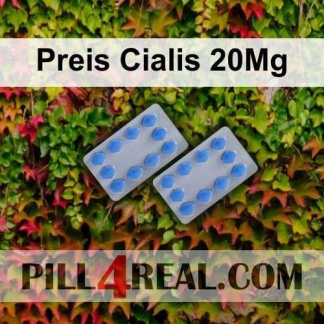 Preis Cialis 20Mg 990