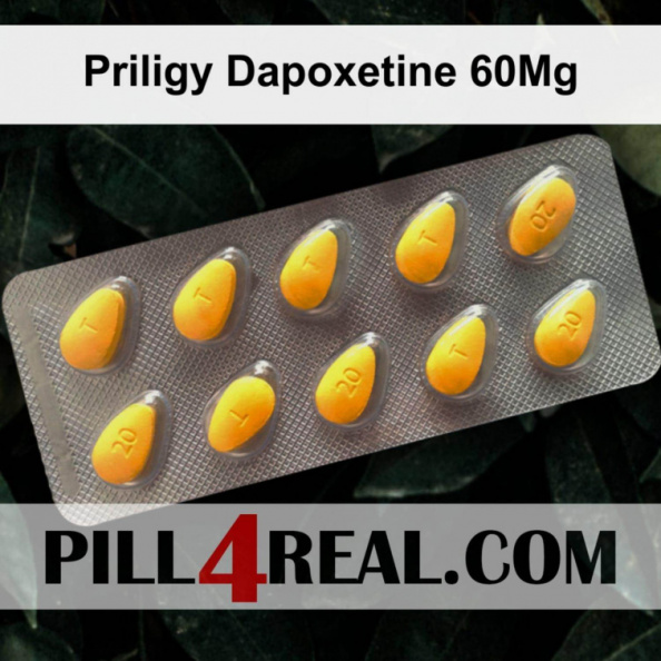 Priligy Dapoxetine 60Mg 245