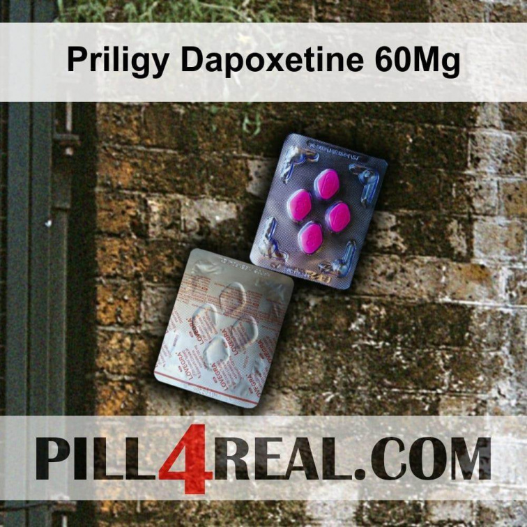 Priligy Dapoxetine 60Mg 252