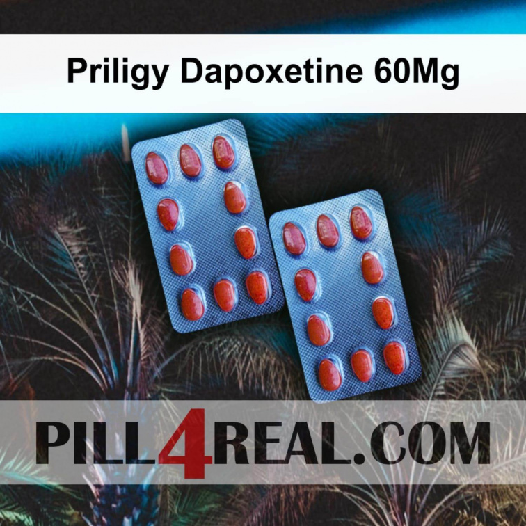 Priligy Dapoxetine 60Mg 624