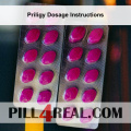 Priligy Dosage Instructions 159