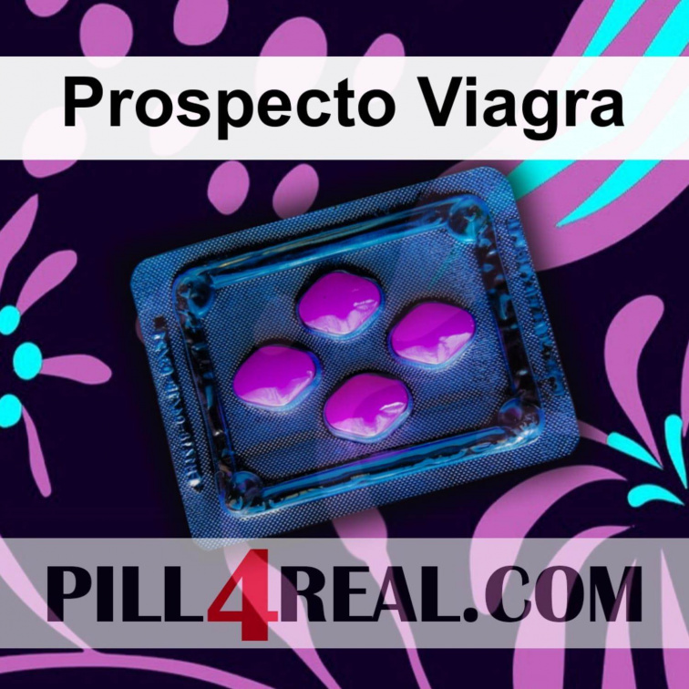 Prospecto Viagra 625