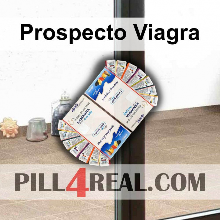Prospecto Viagra 630