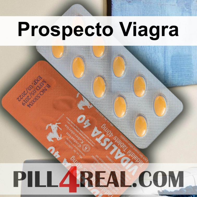 Prospecto Viagra 647