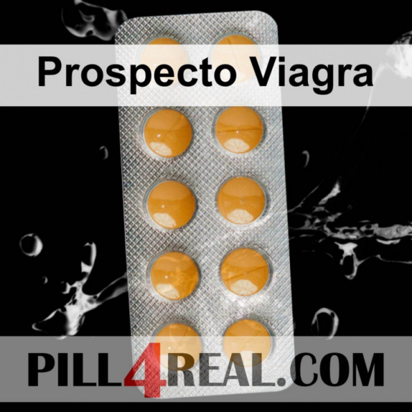 Prospecto Viagra 777