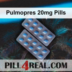 Pulmopres 20mg Pills 018