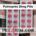 Pulmopres 20mg Pills 349