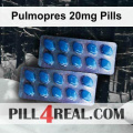 Pulmopres 20mg Pills 537