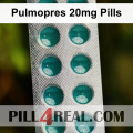 Pulmopres 20mg Pills 980
