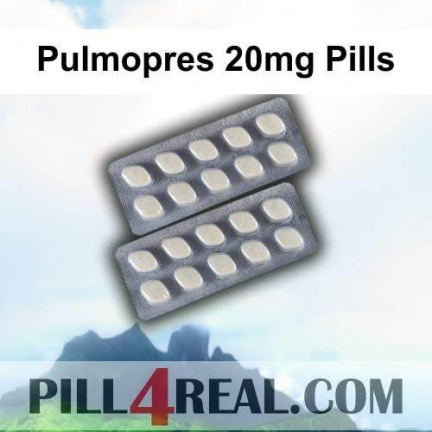 Pulmopres 20mg Pills 998