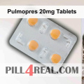 Pulmopres 20mg Tablets 537