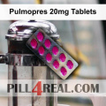 Pulmopres 20mg Tablets 684