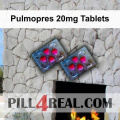 Pulmopres 20mg Tablets 727