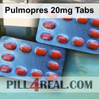 Pulmopres 20mg Tabs 184