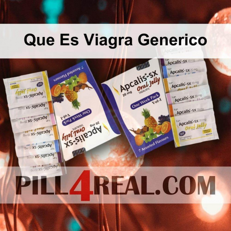 Que Es Viagra Generico 017