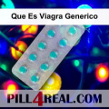 Que Es Viagra Generico 044