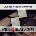 Que Es Viagra Generico 068