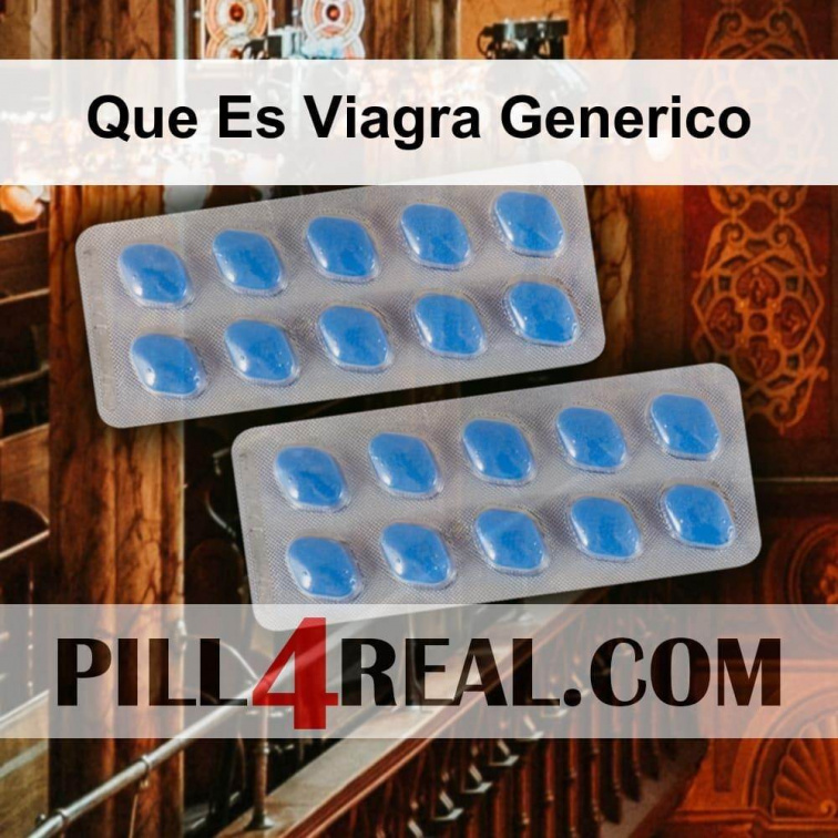 Que Es Viagra Generico 191