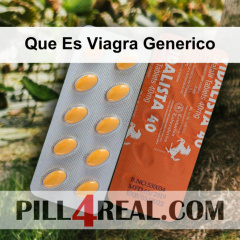 Que Es Viagra Generico 312
