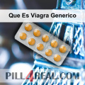 Que Es Viagra Generico 578