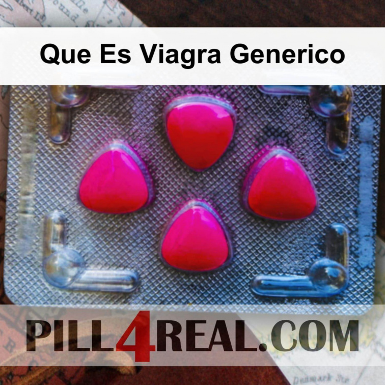 Que Es Viagra Generico 881
