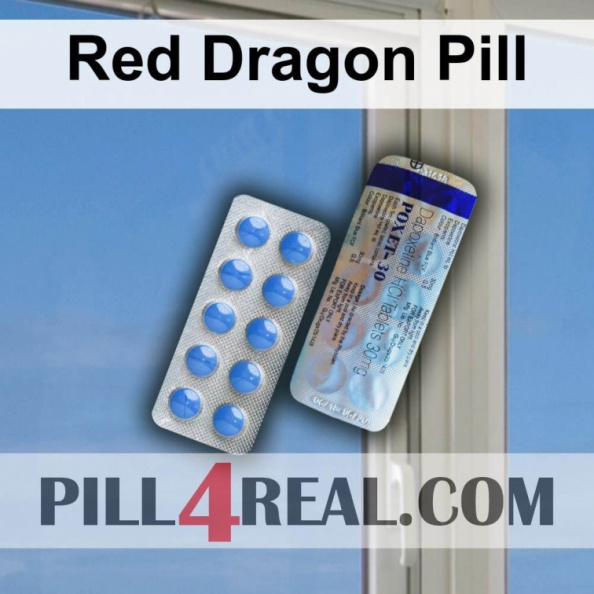 Red Dragon Pill 033