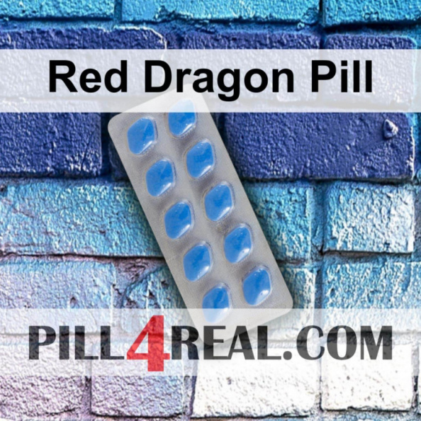 Red Dragon Pill 072
