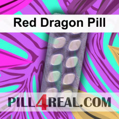 Red Dragon Pill 078