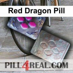 Red Dragon Pill 111