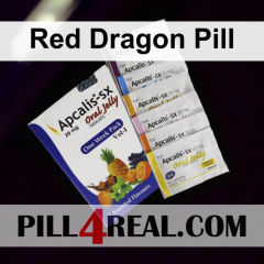 Red Dragon Pill 292