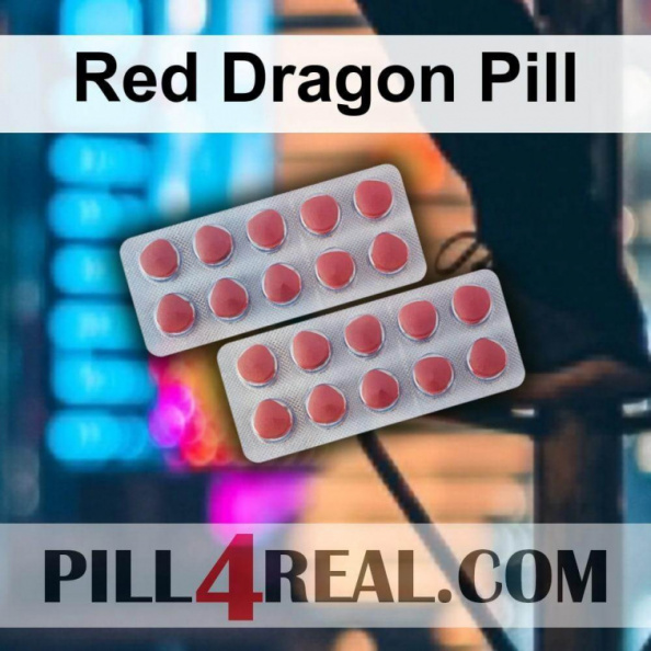 Red Dragon Pill 295