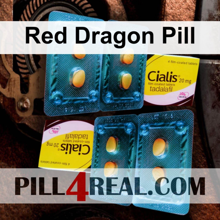 Red Dragon Pill 299