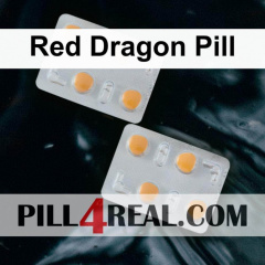 Red Dragon Pill 301