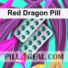 Red Dragon Pill 321
