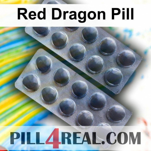Red Dragon Pill 322