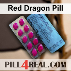 Red Dragon Pill 339