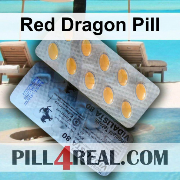 Red Dragon Pill 363