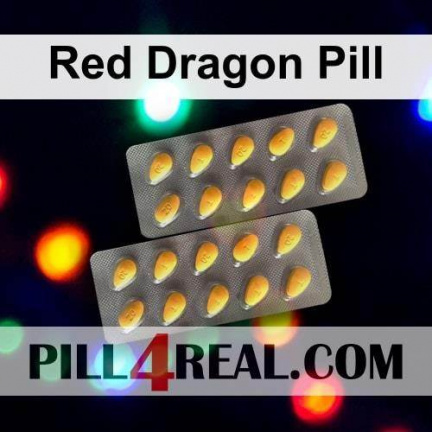 Red Dragon Pill 407