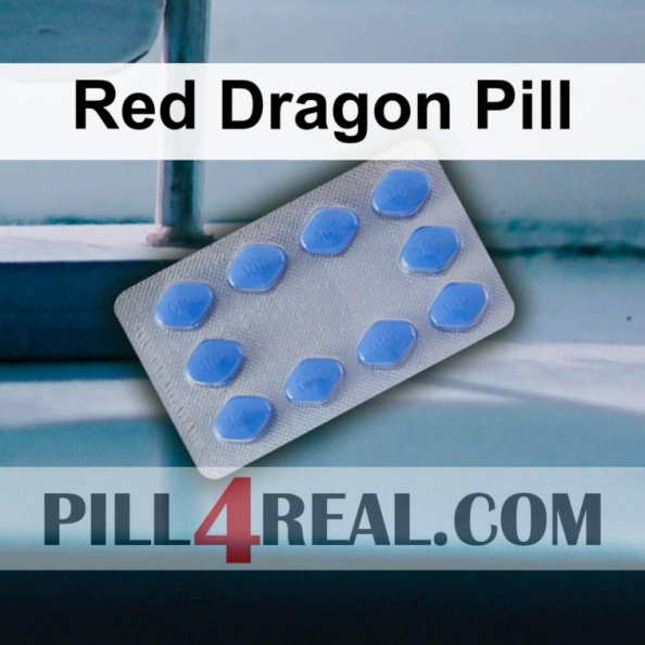 Red Dragon Pill 512