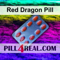 Red Dragon Pill 542