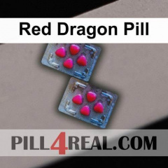 Red Dragon Pill 602