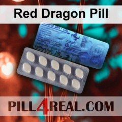 Red Dragon Pill 712