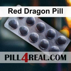 Red Dragon Pill 743