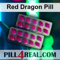 Red Dragon Pill 808