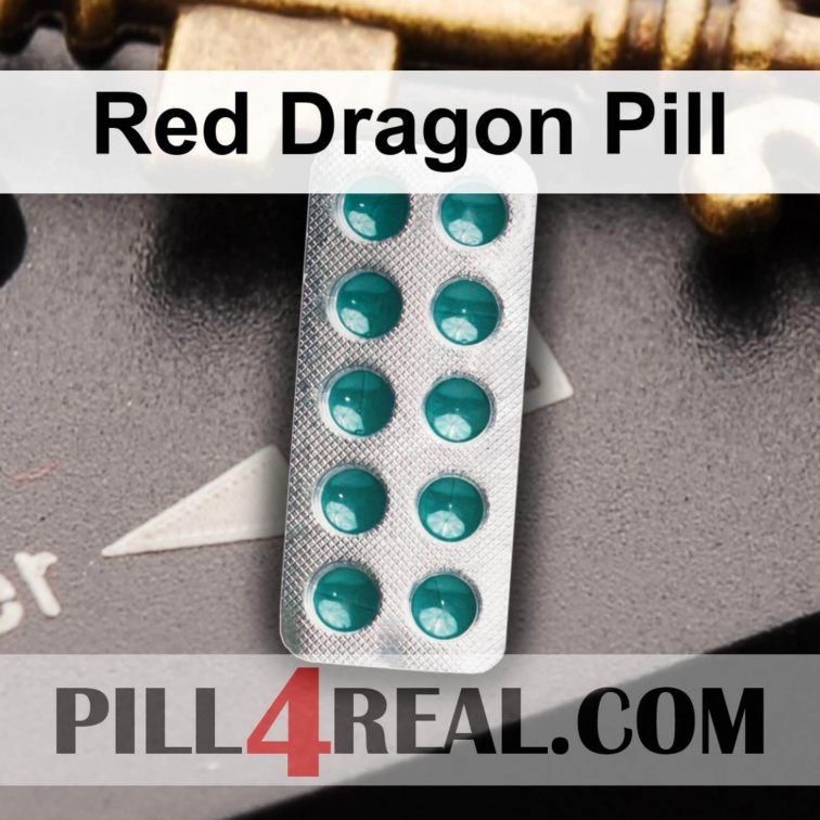Red Dragon Pill 885