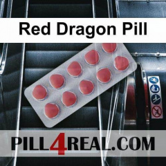 Red Dragon Pill 922