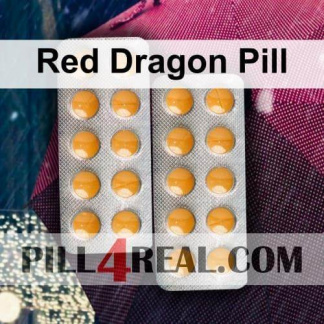 Red Dragon Pill 945